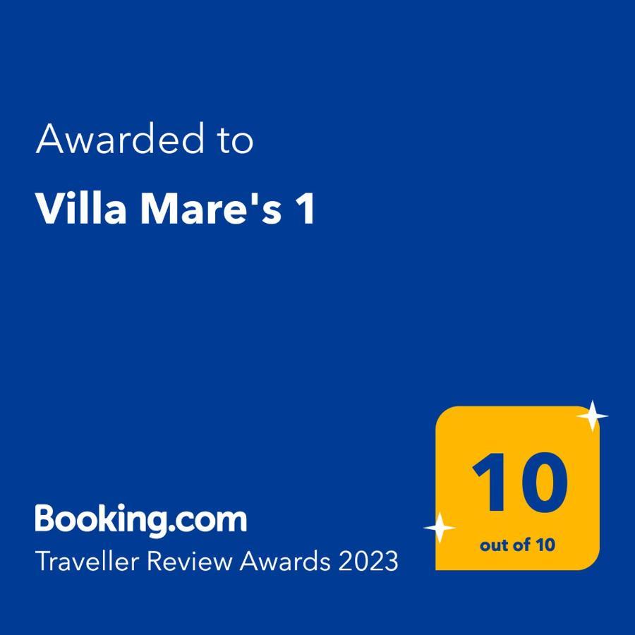 Villa Mare'S 1 Split Exterior photo